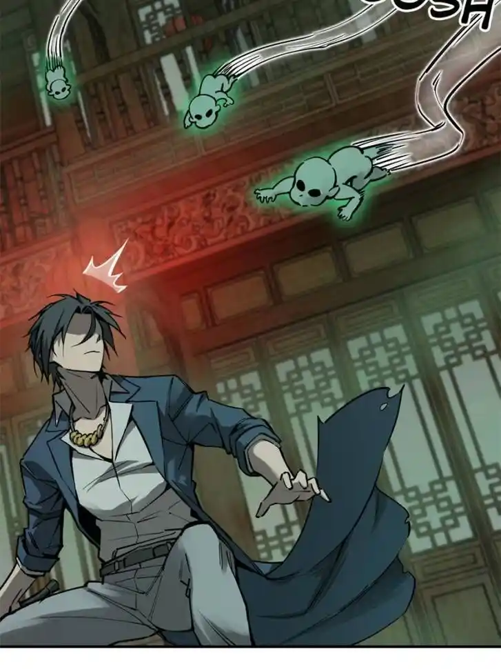 Another beginning with the Guhuo bird Ch.131