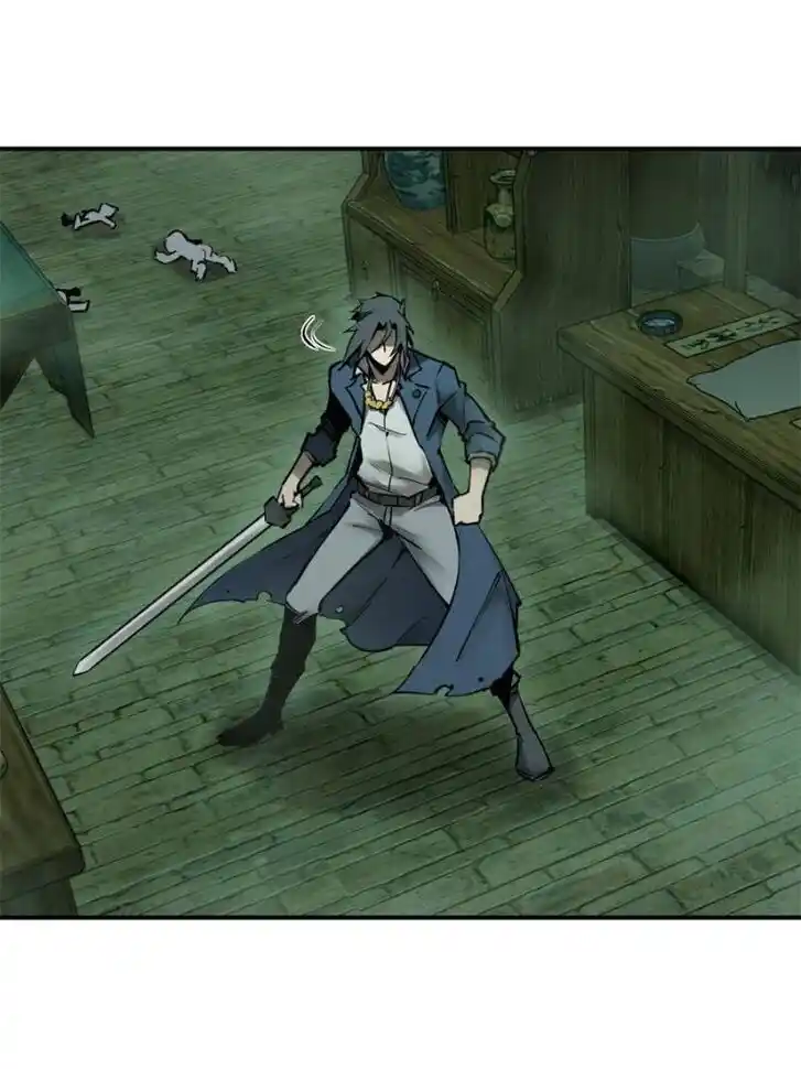 Another beginning with the Guhuo bird Ch.131