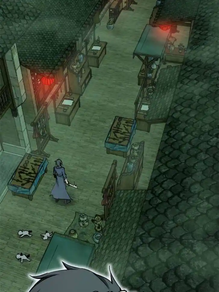 Another beginning with the Guhuo bird Ch.131