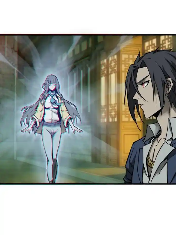 Another beginning with the Guhuo bird Ch.131