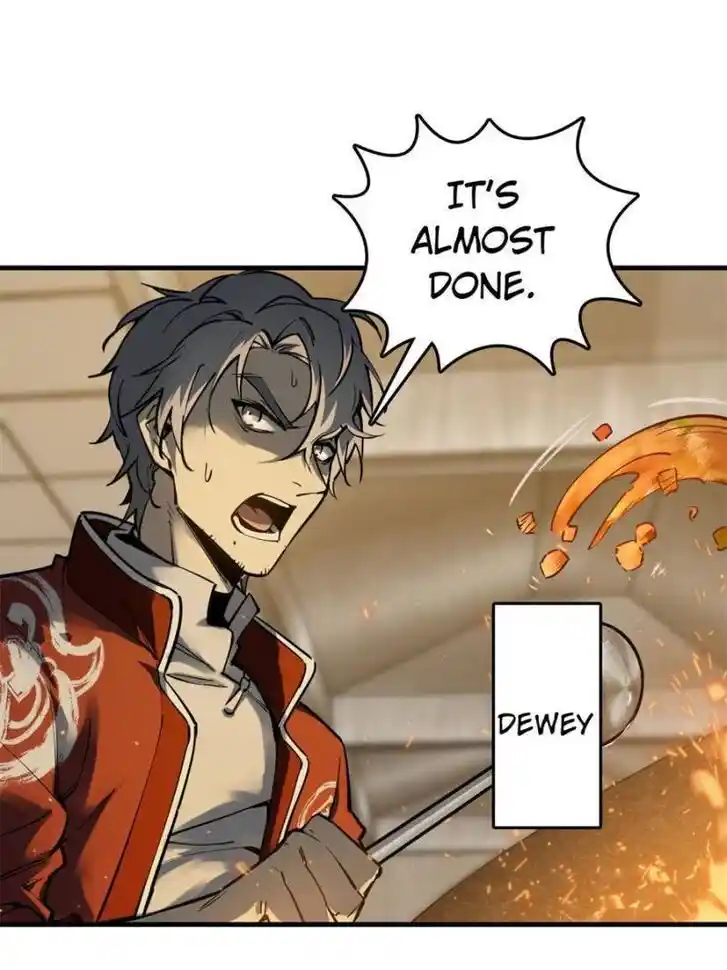 Another beginning with the Guhuo bird Ch.131