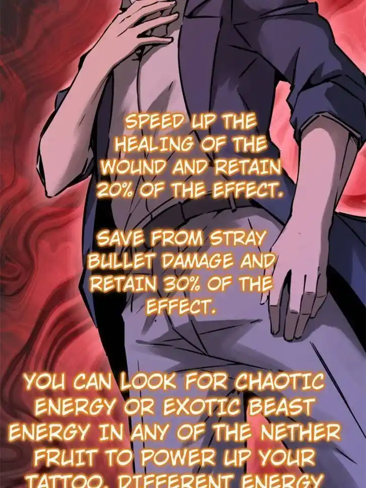 Another beginning with the Guhuo bird Ch.131