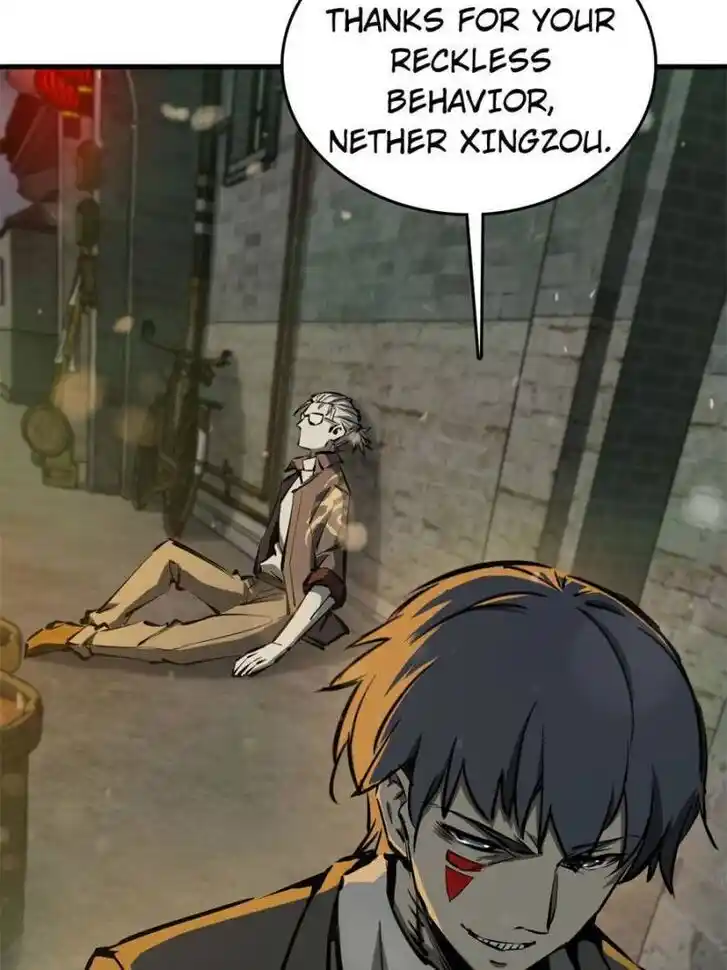 Another beginning with the Guhuo bird Ch.131