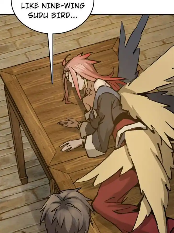 Another beginning with the Guhuo bird Ch.131