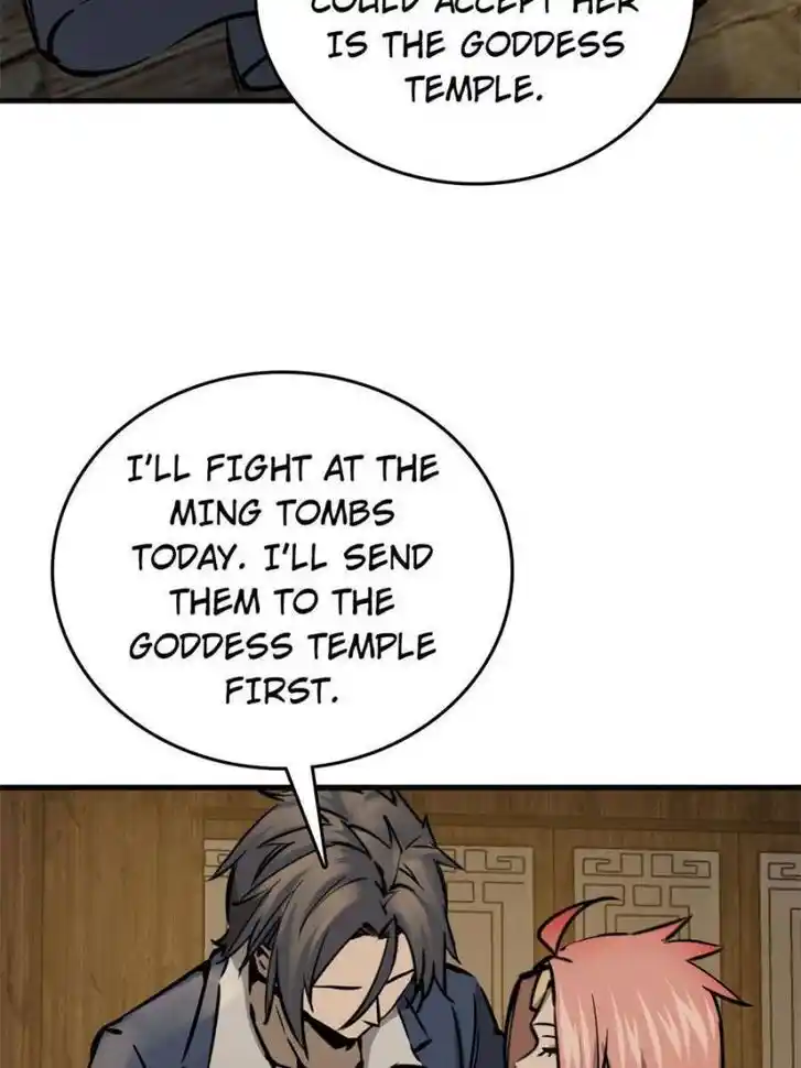 Another beginning with the Guhuo bird Ch.131