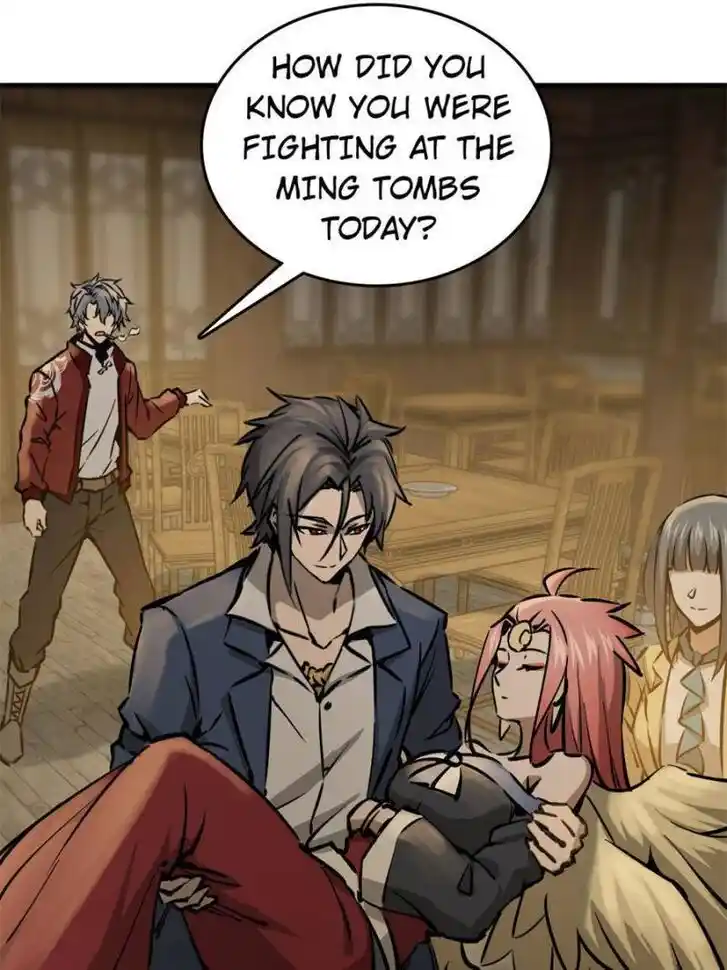 Another beginning with the Guhuo bird Ch.131