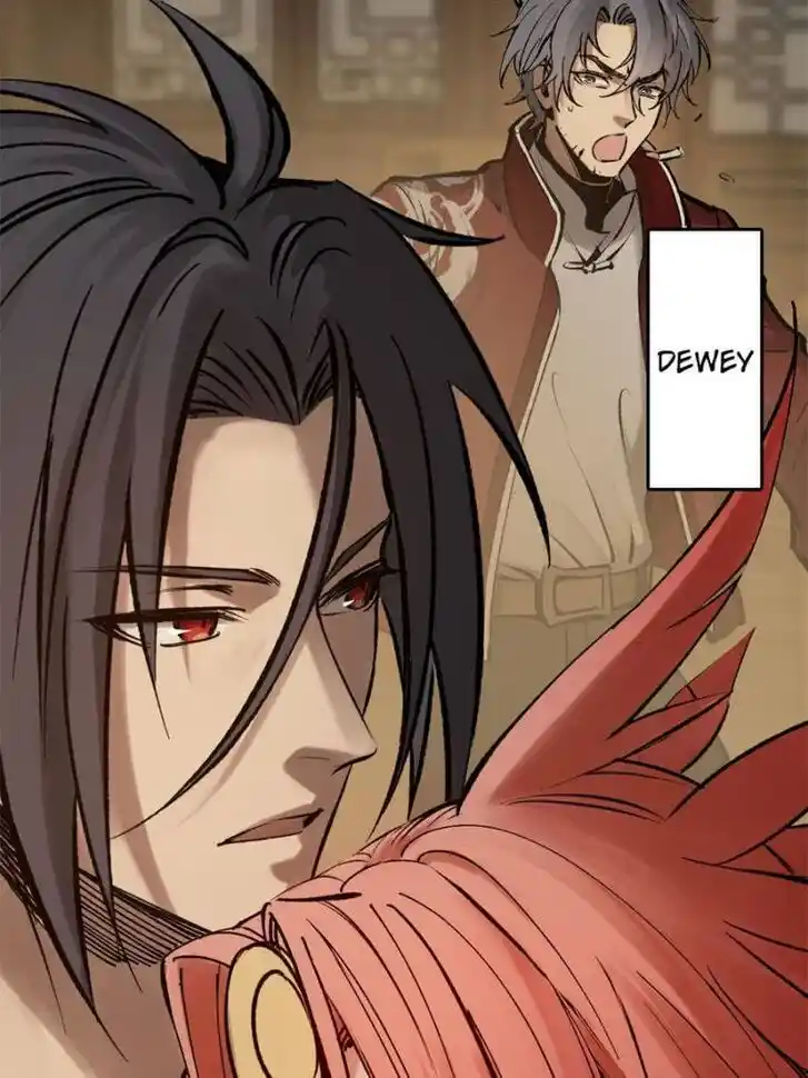 Another beginning with the Guhuo bird Ch.132