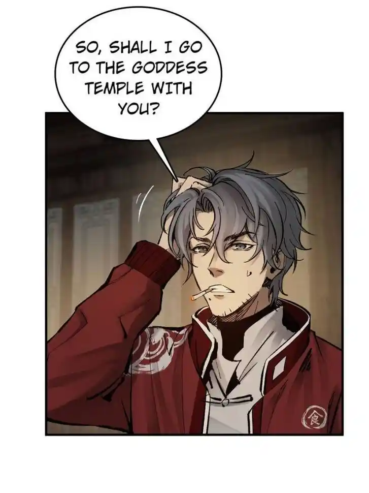 Another beginning with the Guhuo bird Ch.132