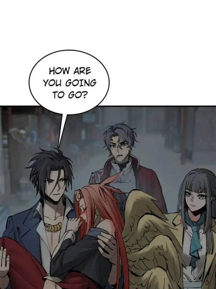 Another beginning with the Guhuo bird Ch.132