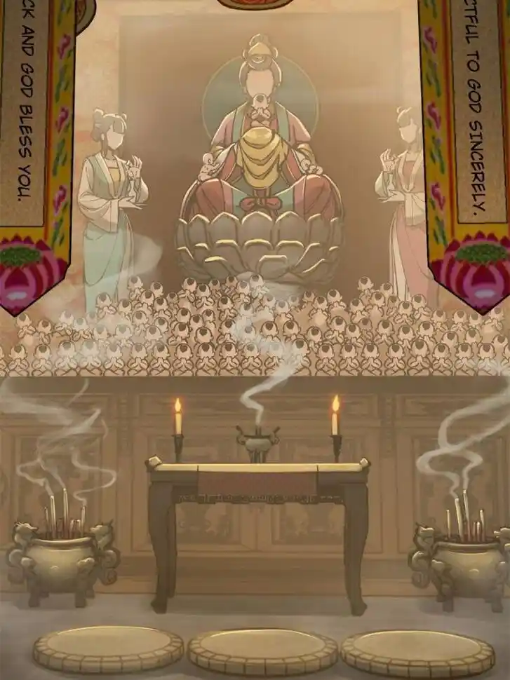 Another beginning with the Guhuo bird Ch.132