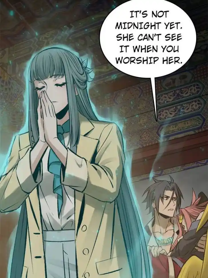 Another beginning with the Guhuo bird Ch.132