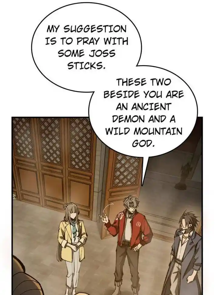 Another beginning with the Guhuo bird Ch.132