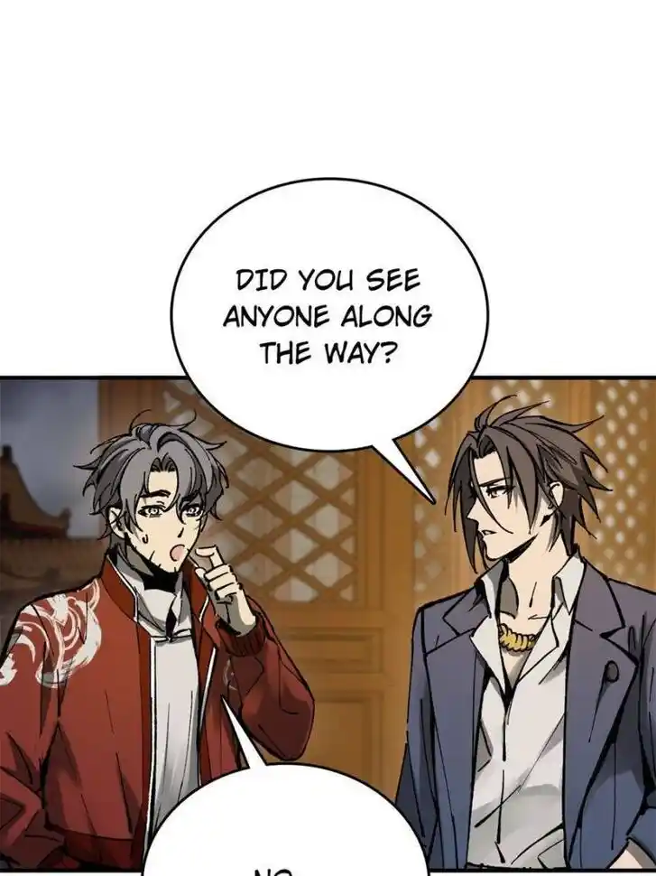 Another beginning with the Guhuo bird Ch.132