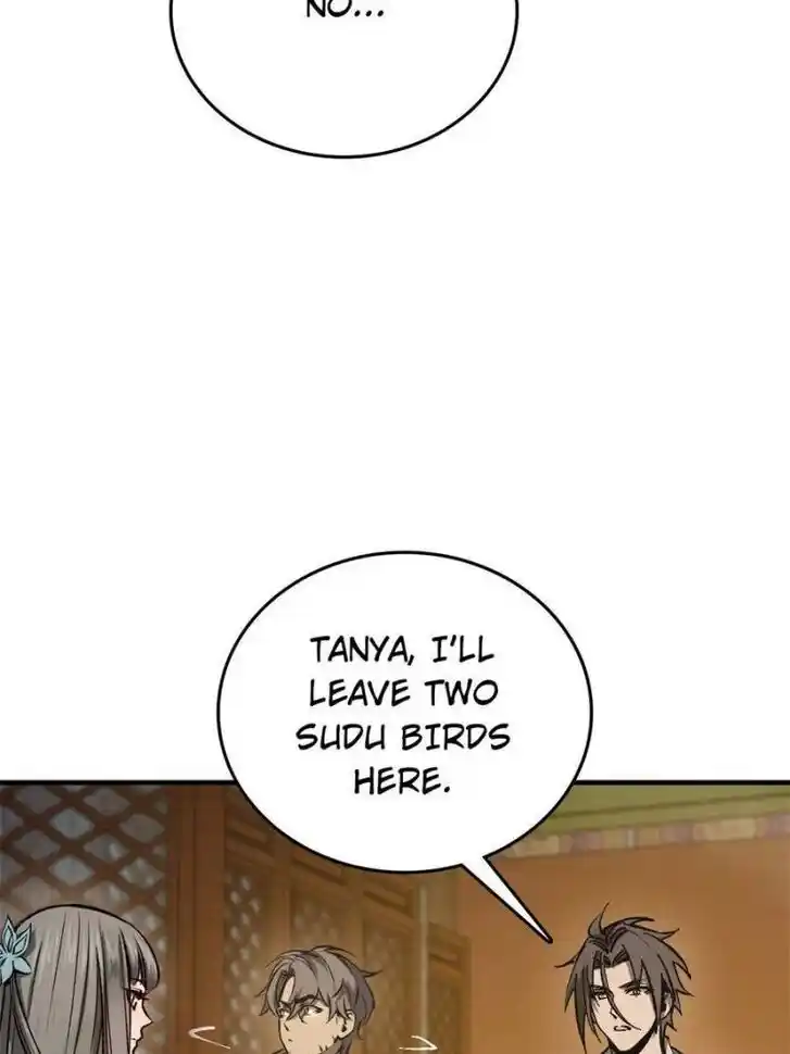 Another beginning with the Guhuo bird Ch.132