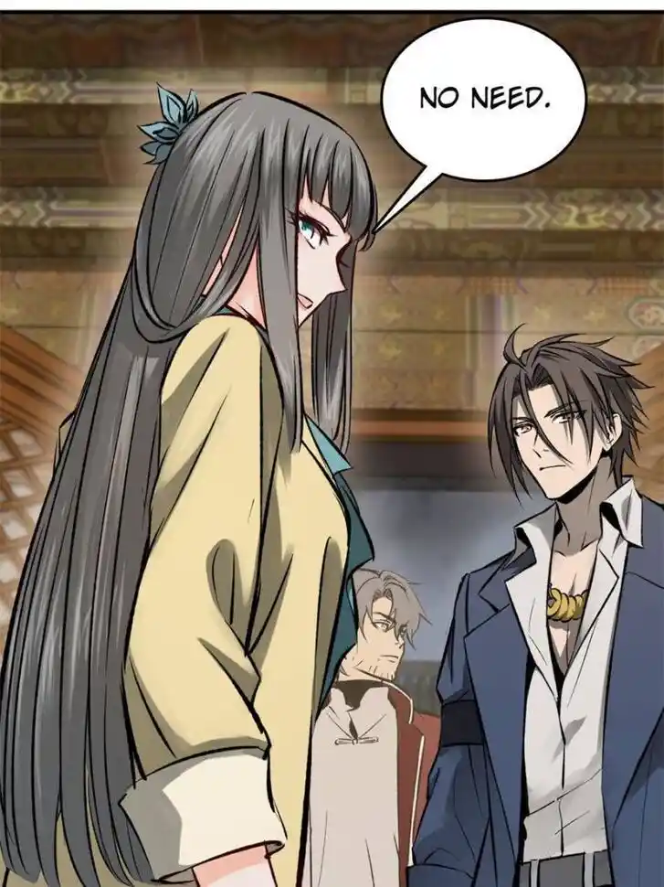 Another beginning with the Guhuo bird Ch.132