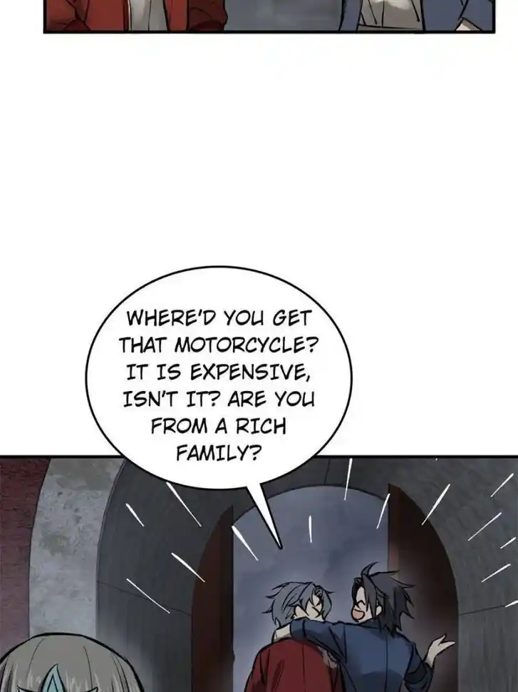 Another beginning with the Guhuo bird Ch.132