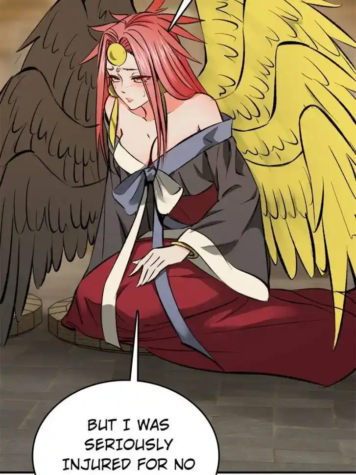 Another beginning with the Guhuo bird Ch.132