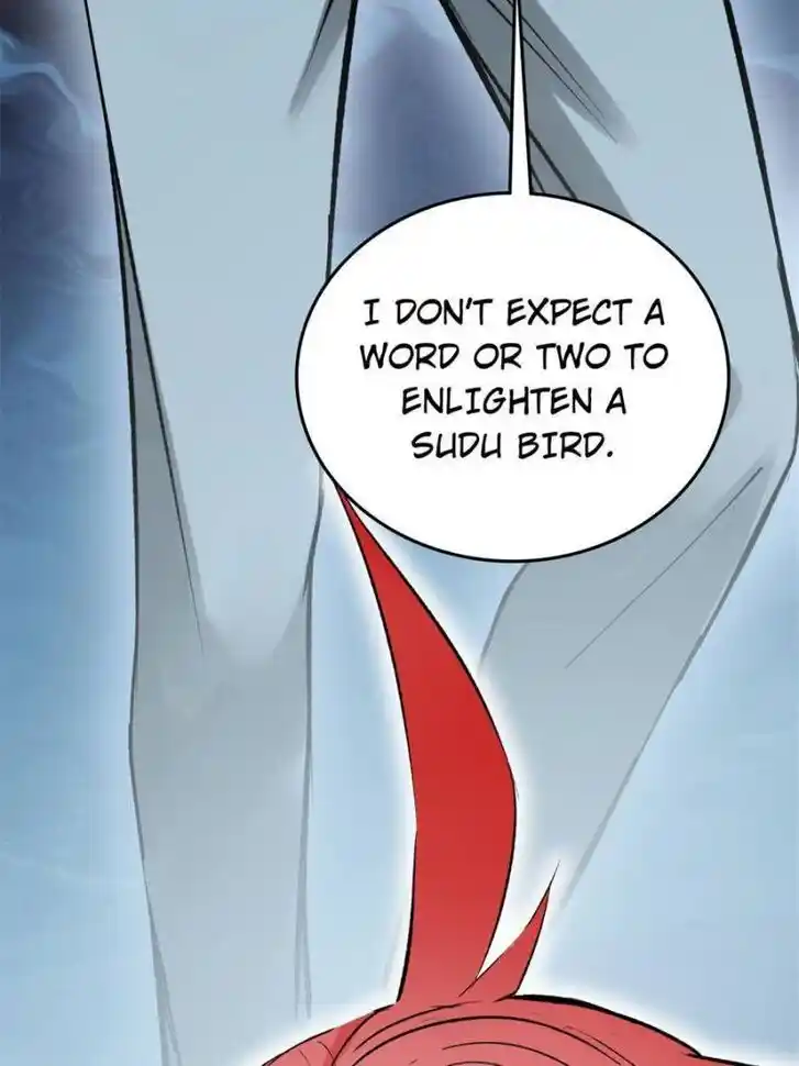 Another beginning with the Guhuo bird Ch.132