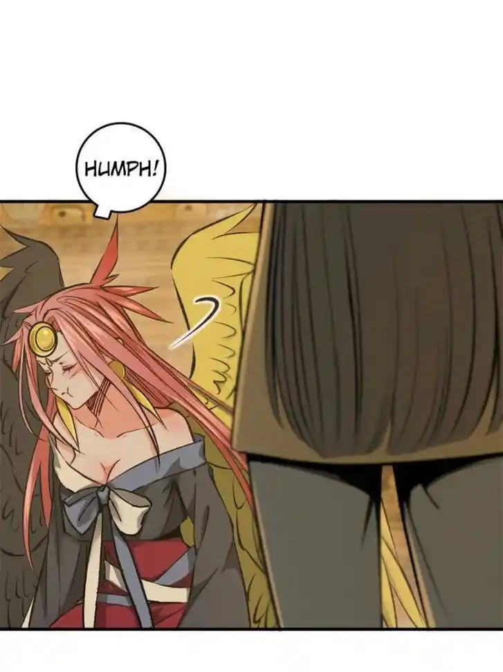 Another beginning with the Guhuo bird Ch.132