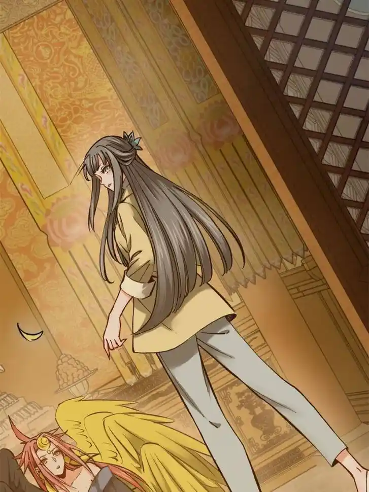 Another beginning with the Guhuo bird Ch.132