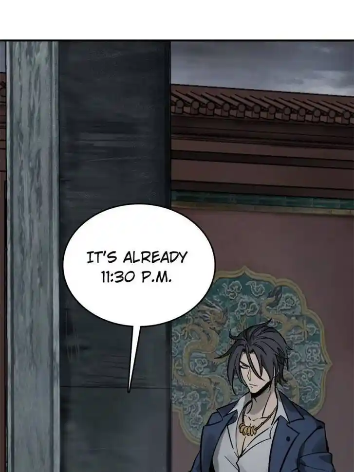 Another beginning with the Guhuo bird Ch.133