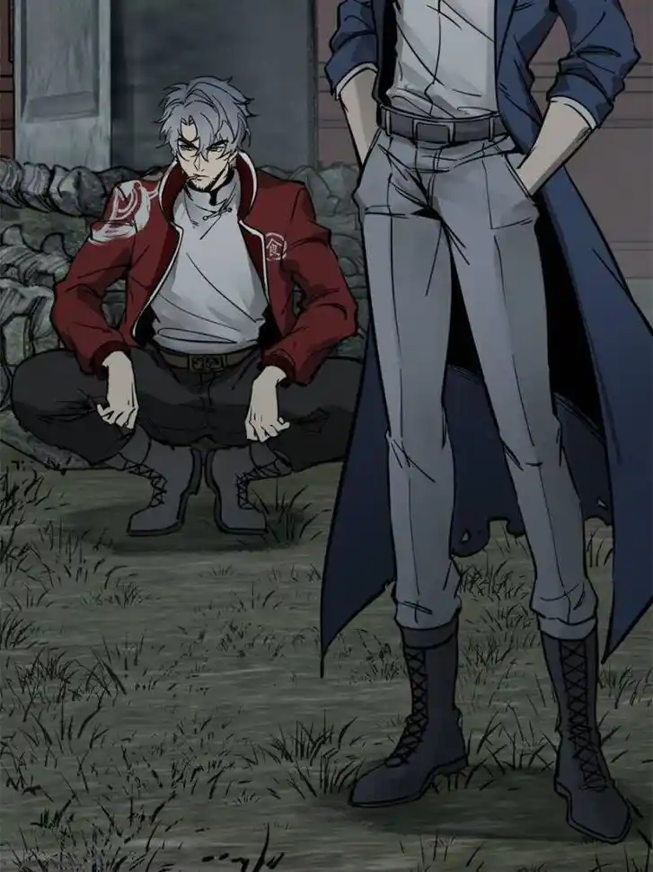 Another beginning with the Guhuo bird Ch.133