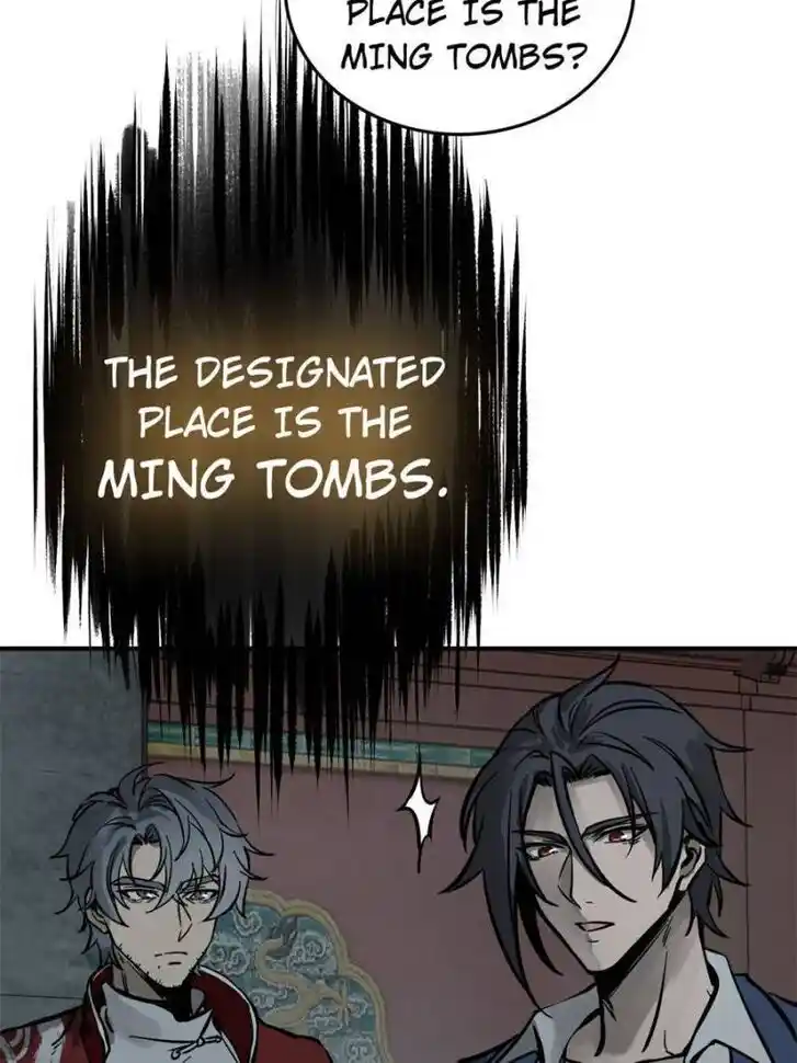 Another beginning with the Guhuo bird Ch.133