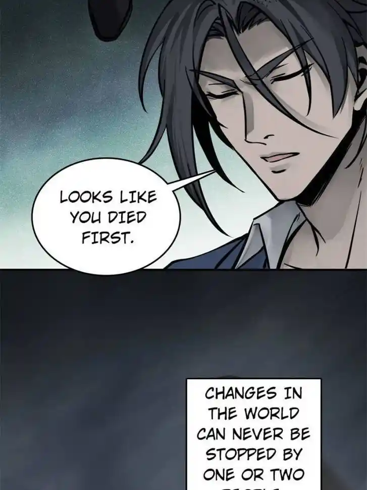 Another beginning with the Guhuo bird Ch.133