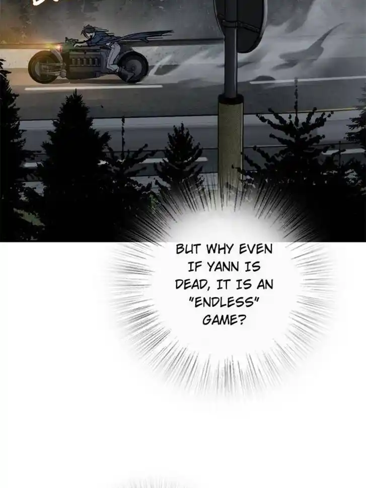 Another beginning with the Guhuo bird Ch.133