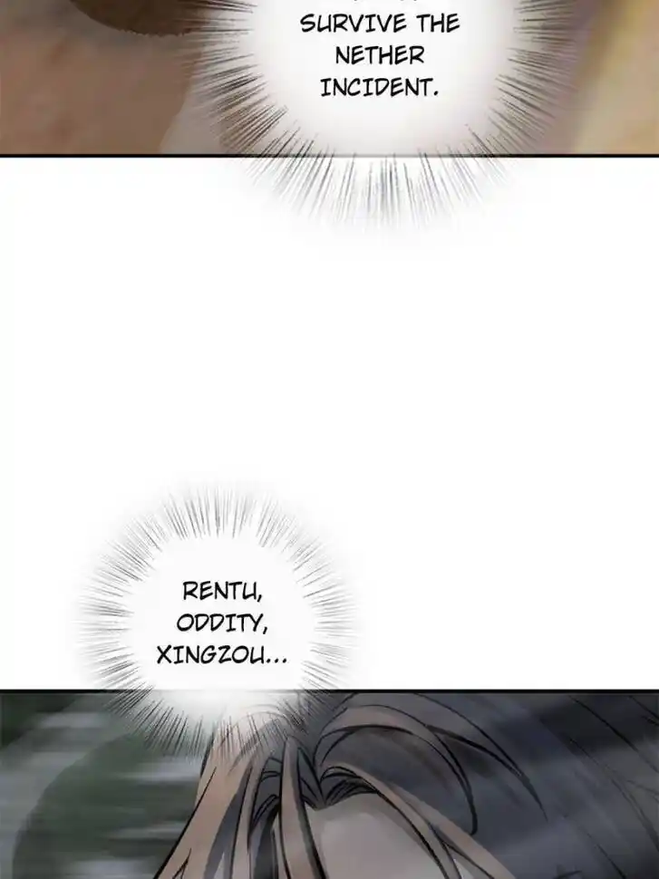 Another beginning with the Guhuo bird Ch.133