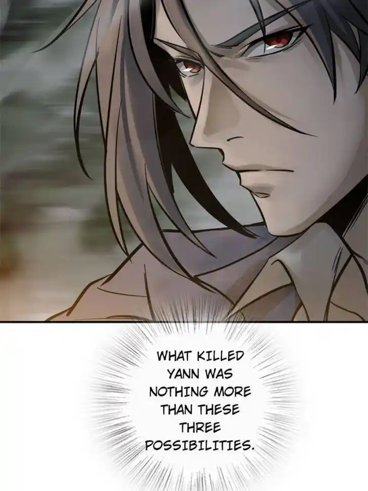 Another beginning with the Guhuo bird Ch.133