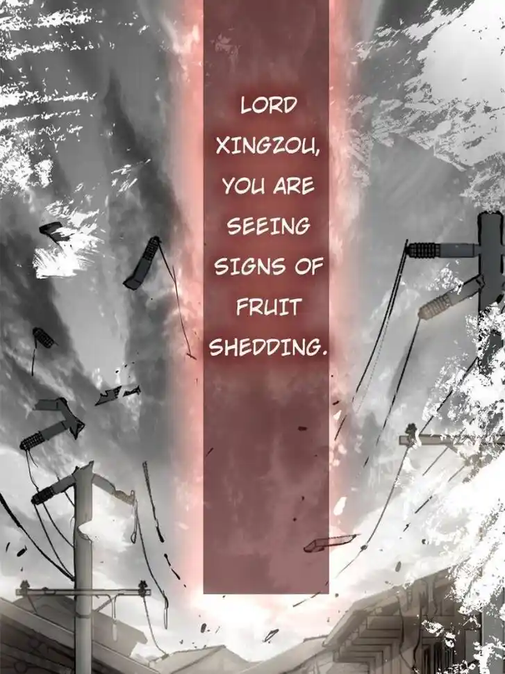 Another beginning with the Guhuo bird Ch.133