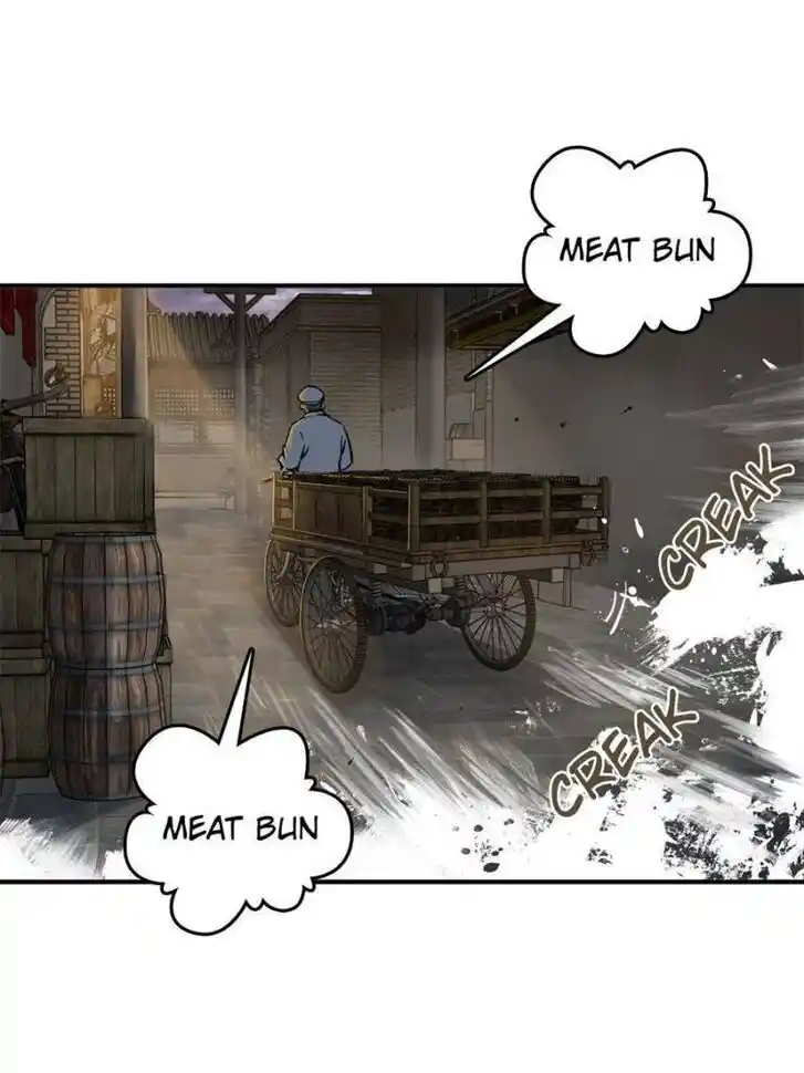 Another beginning with the Guhuo bird Ch.133