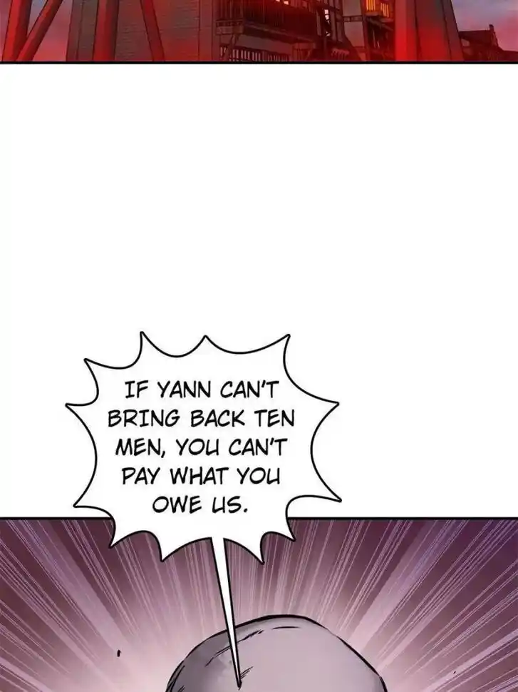 Another beginning with the Guhuo bird Ch.133