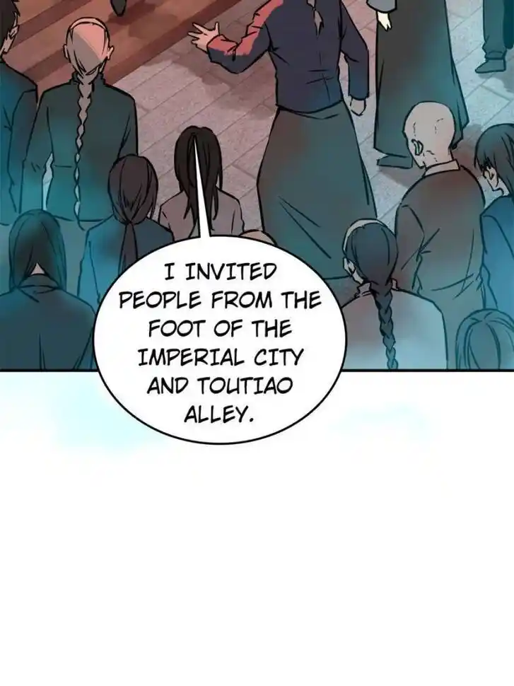 Another beginning with the Guhuo bird Ch.133