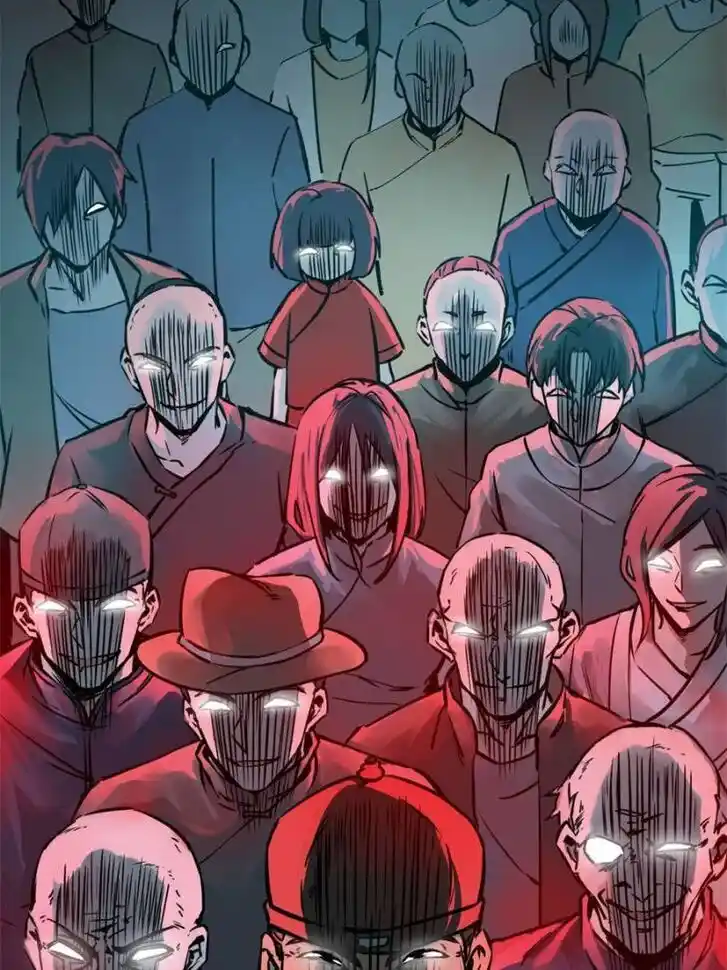 Another beginning with the Guhuo bird Ch.133