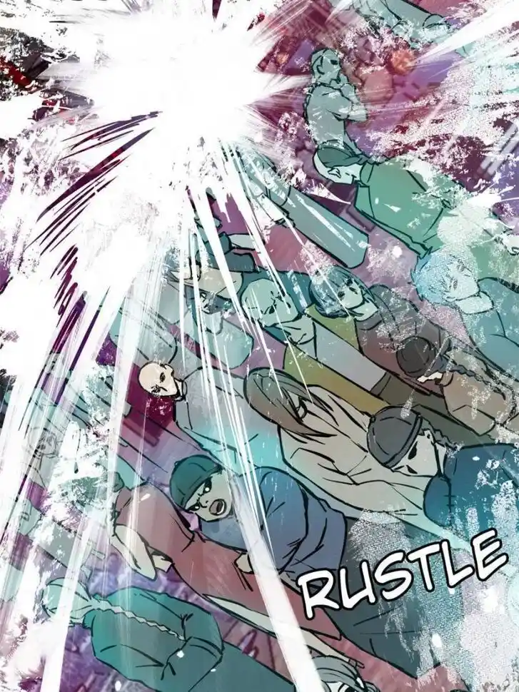 Another beginning with the Guhuo bird Ch.133