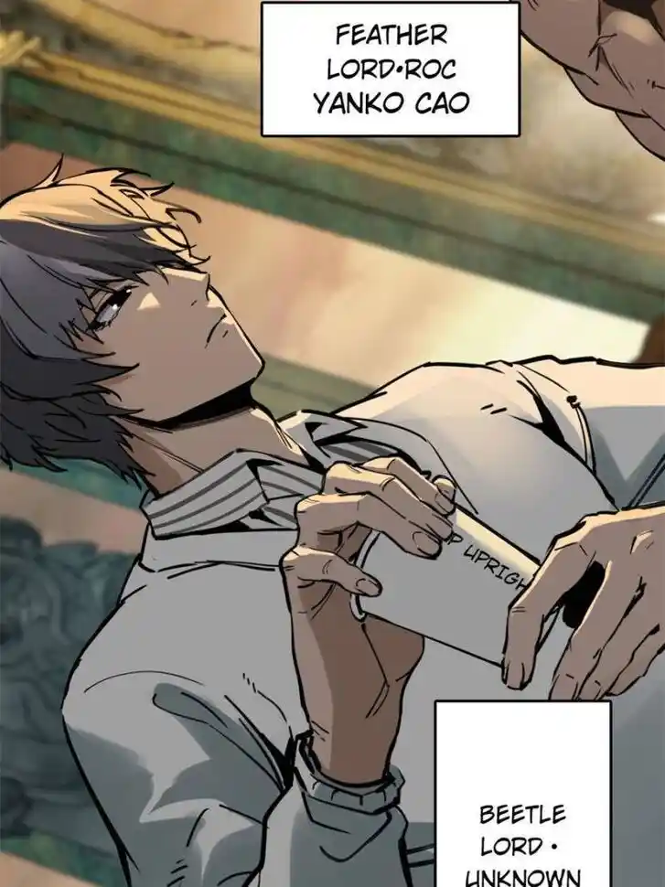 Another beginning with the Guhuo bird Ch.134