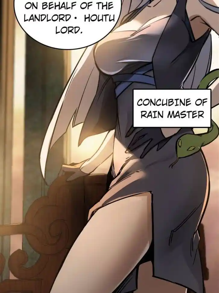 Another beginning with the Guhuo bird Ch.134