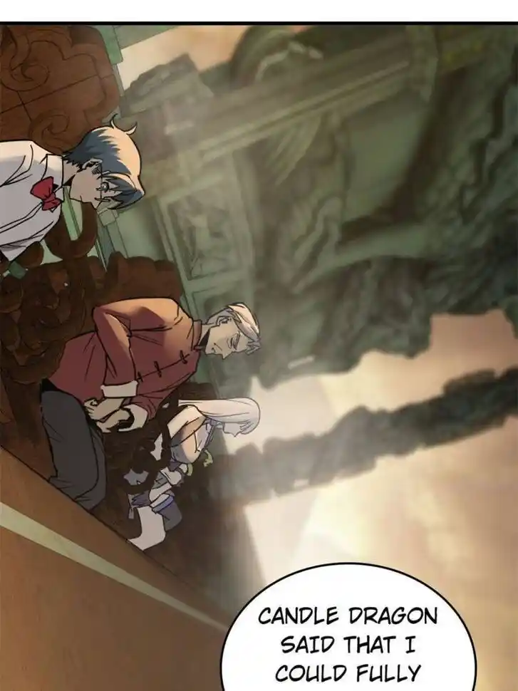 Another beginning with the Guhuo bird Ch.134