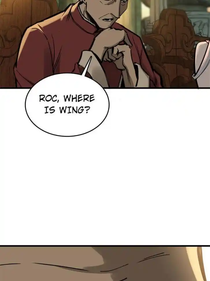 Another beginning with the Guhuo bird Ch.134