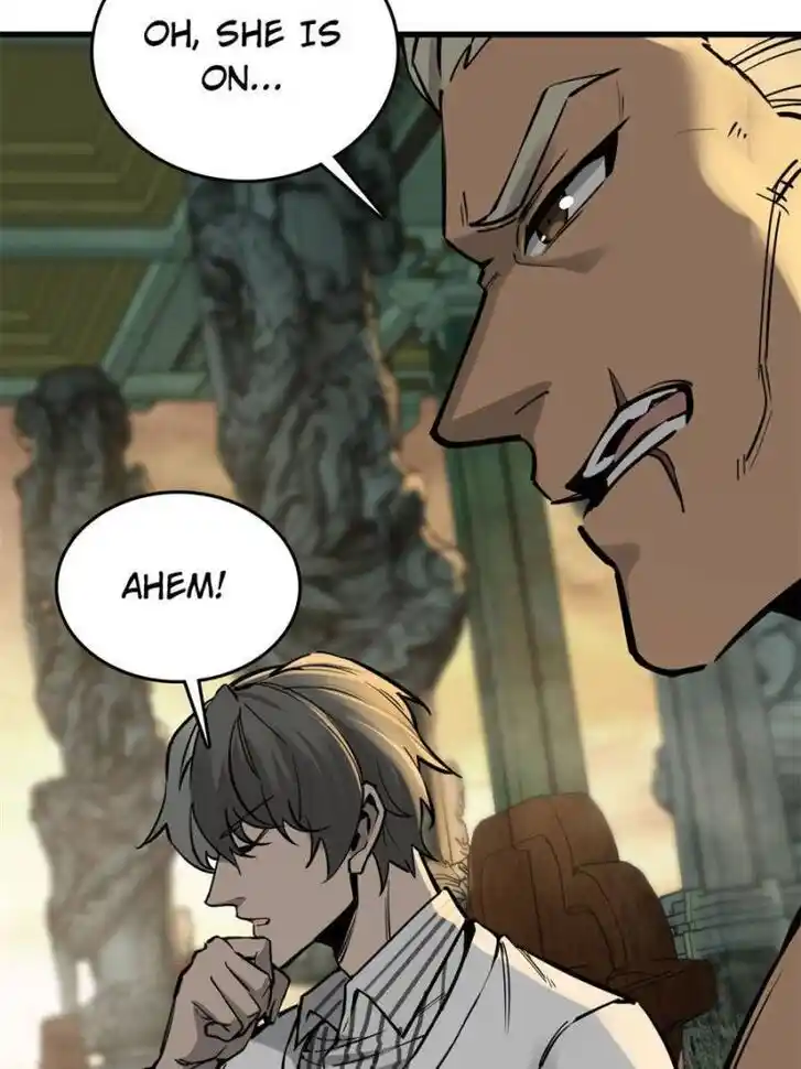 Another beginning with the Guhuo bird Ch.134