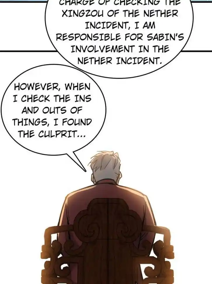 Another beginning with the Guhuo bird Ch.134