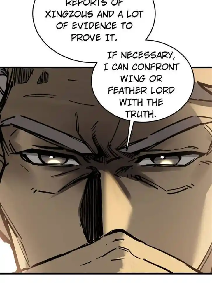 Another beginning with the Guhuo bird Ch.134