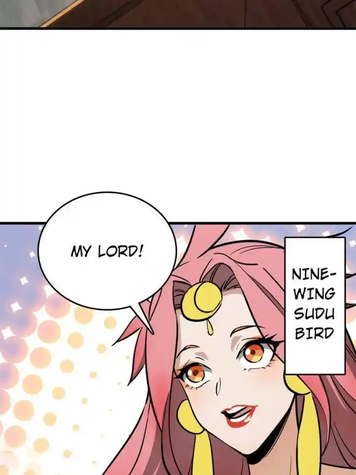 Another beginning with the Guhuo bird Ch.134