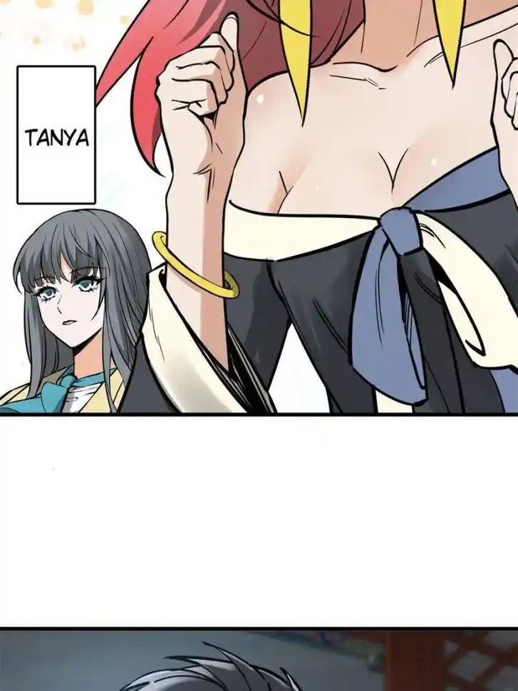 Another beginning with the Guhuo bird Ch.134