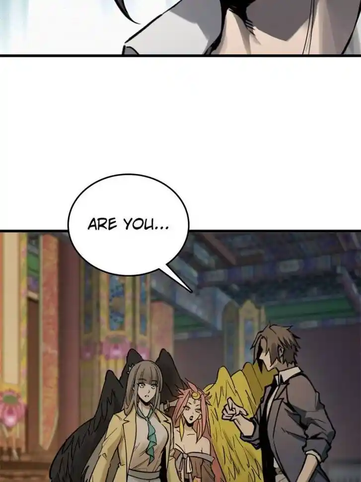 Another beginning with the Guhuo bird Ch.134