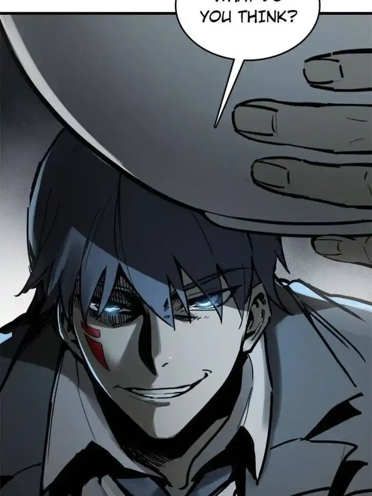 Another beginning with the Guhuo bird Ch.134