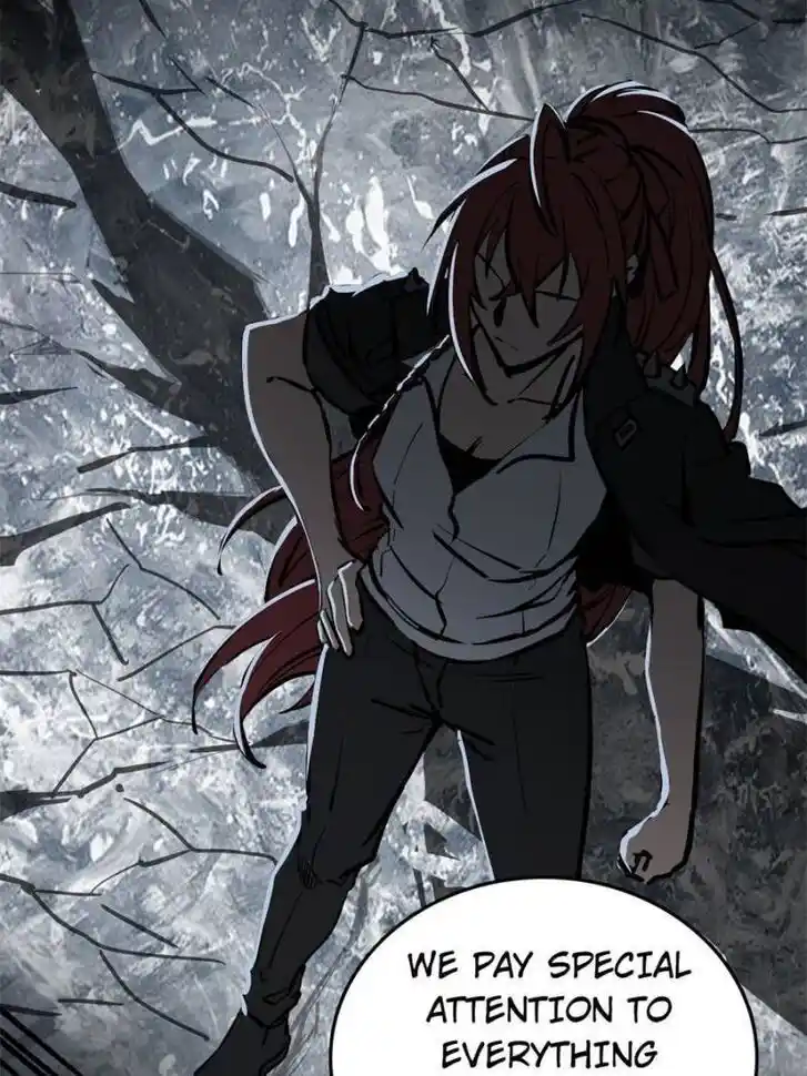 Another beginning with the Guhuo bird Ch.135