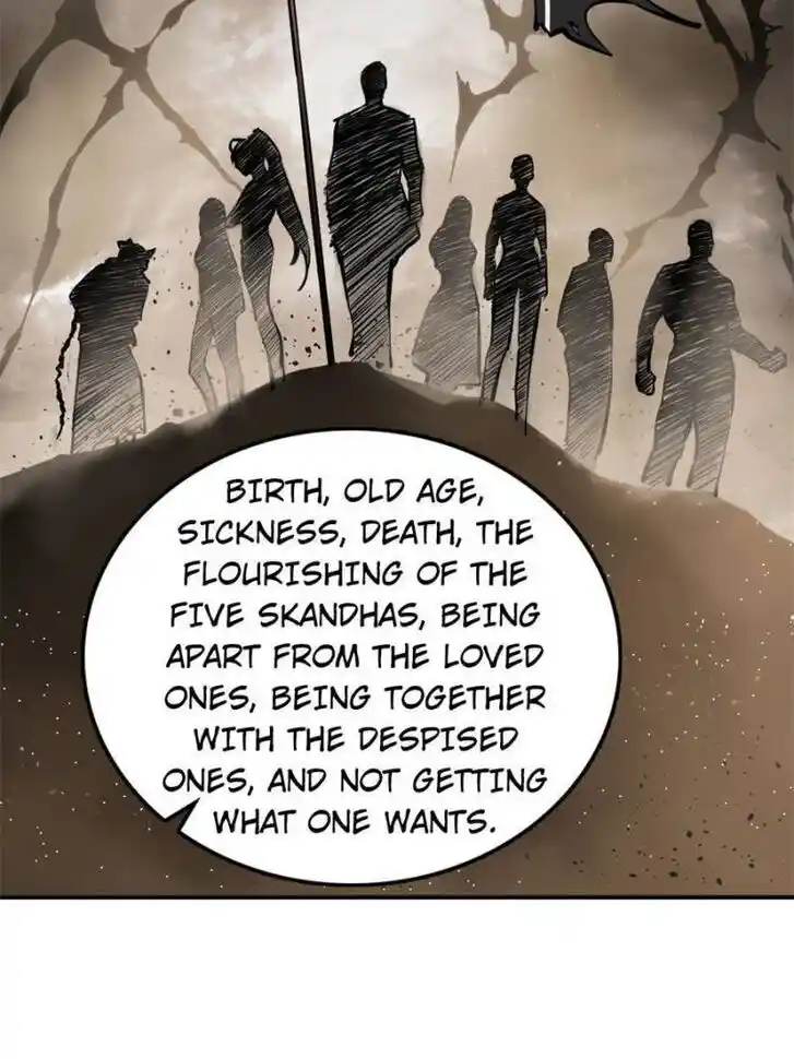 Another beginning with the Guhuo bird Ch.135